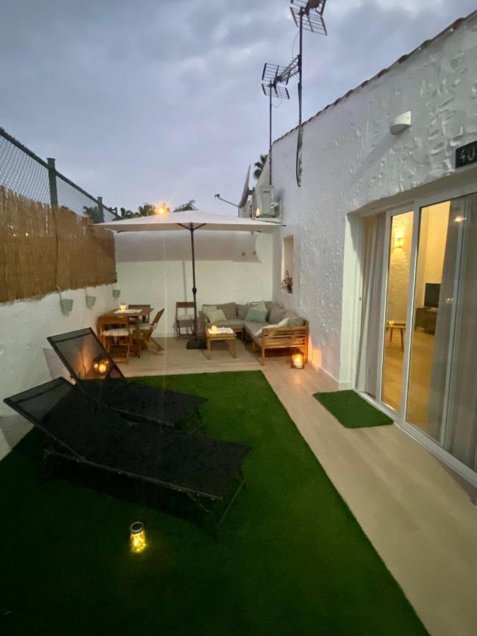 Renovated Nice Private Bungalow プラヤ・デル・イングレス エクステリア 写真
