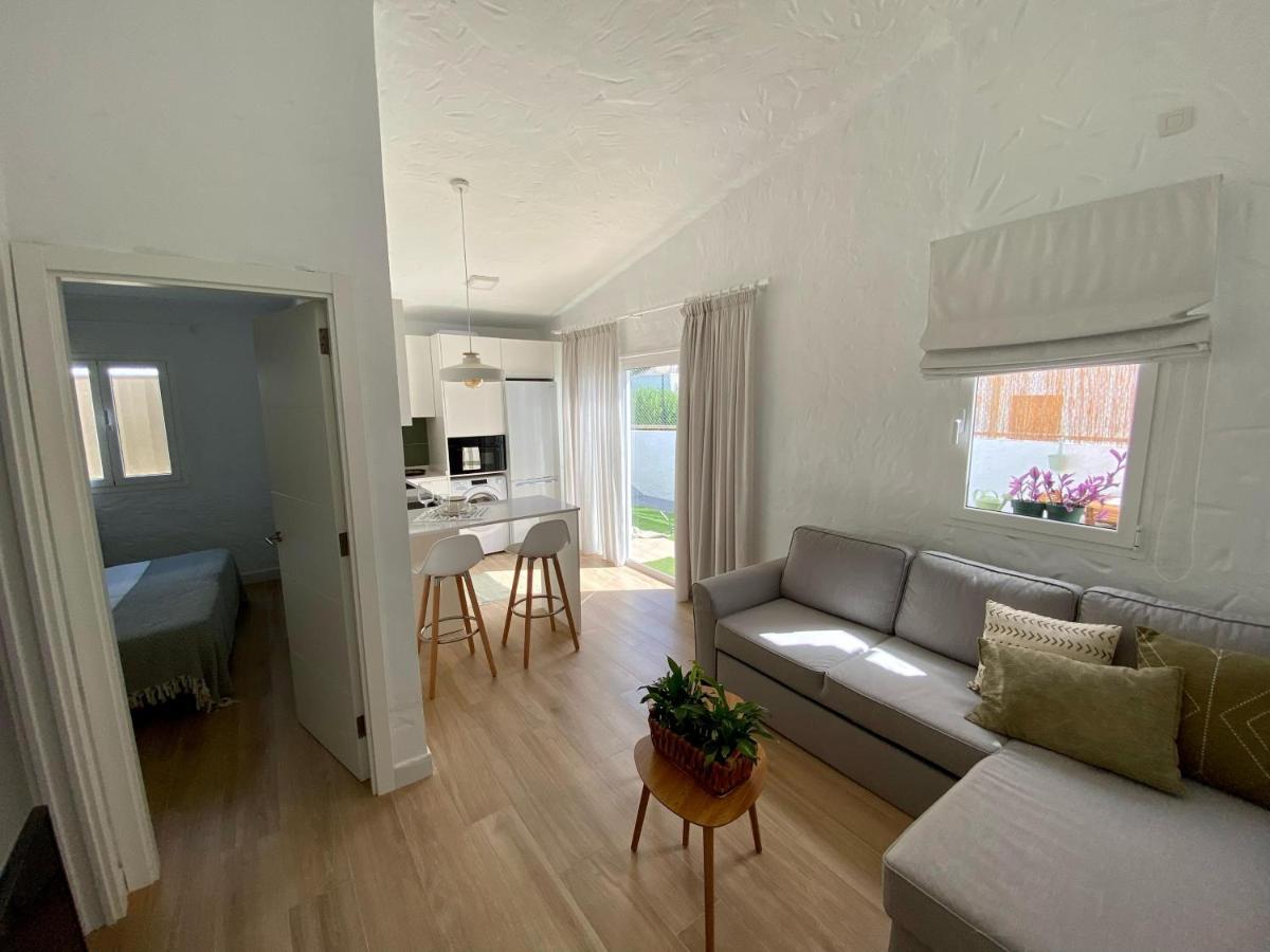 Renovated Nice Private Bungalow プラヤ・デル・イングレス エクステリア 写真