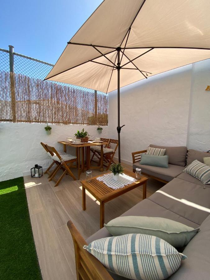 Renovated Nice Private Bungalow プラヤ・デル・イングレス エクステリア 写真