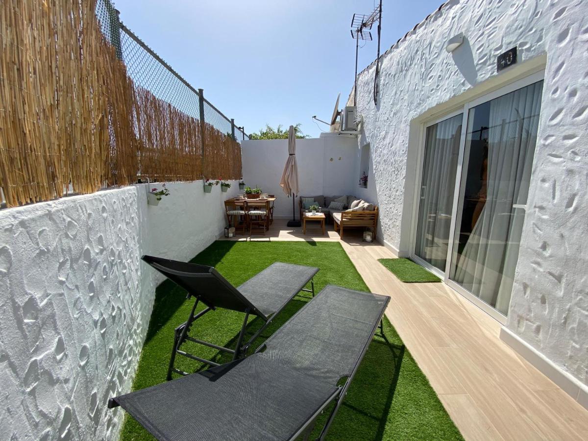Renovated Nice Private Bungalow プラヤ・デル・イングレス エクステリア 写真