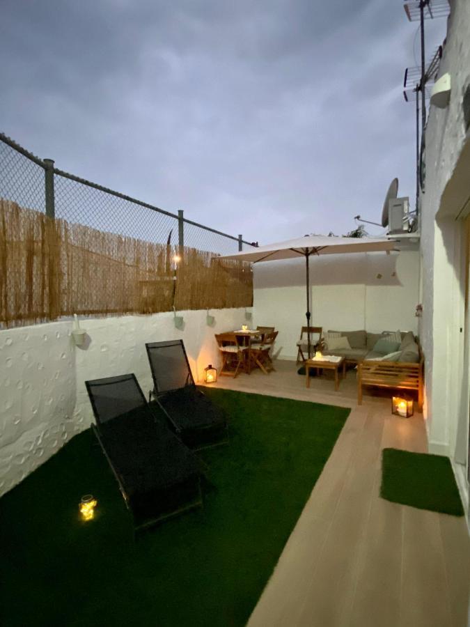 Renovated Nice Private Bungalow プラヤ・デル・イングレス エクステリア 写真