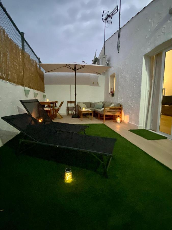 Renovated Nice Private Bungalow プラヤ・デル・イングレス エクステリア 写真