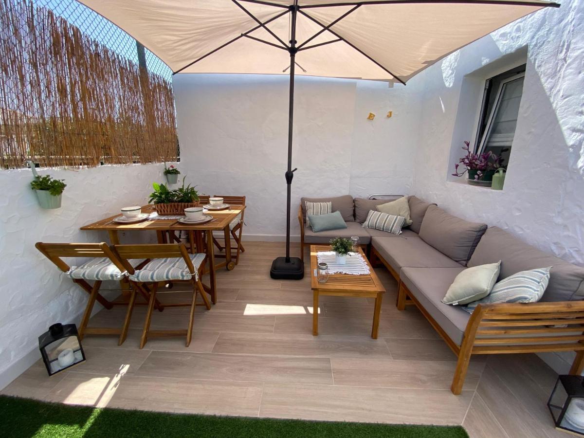 Renovated Nice Private Bungalow プラヤ・デル・イングレス エクステリア 写真