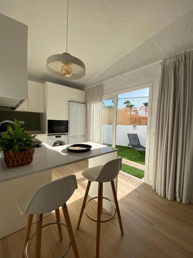 Renovated Nice Private Bungalow プラヤ・デル・イングレス エクステリア 写真