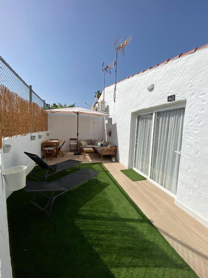 Renovated Nice Private Bungalow プラヤ・デル・イングレス エクステリア 写真