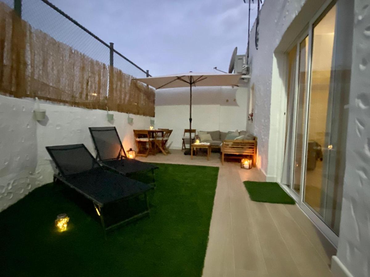Renovated Nice Private Bungalow プラヤ・デル・イングレス エクステリア 写真